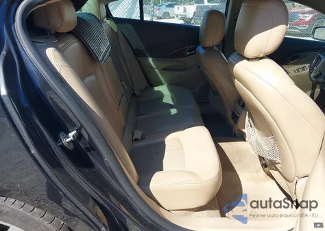 2013 Buick Lacrosse Premium 2 Group from USA, damaged, VIN 1G4GH5E36DF270565